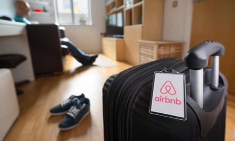 Airbnb’s host guarantee contains numerous exclusions.