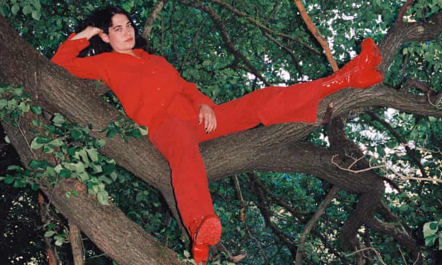 Melbourne songwriter Tori Zeitsch, AKA Maple Glider.
