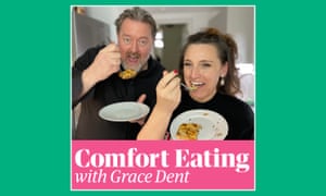 Grace Dent Guy Garvey comfort eating podcast