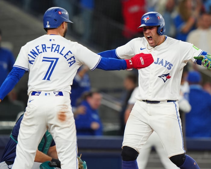 Toronto Blue Jays Return to World Series After 30 Years