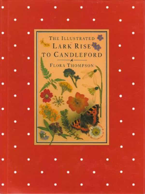 Nicholas Thirkell &Partners design for a luxury edition of Flora Thompson’s Illustrated Lark Rise to Candleford, 1983