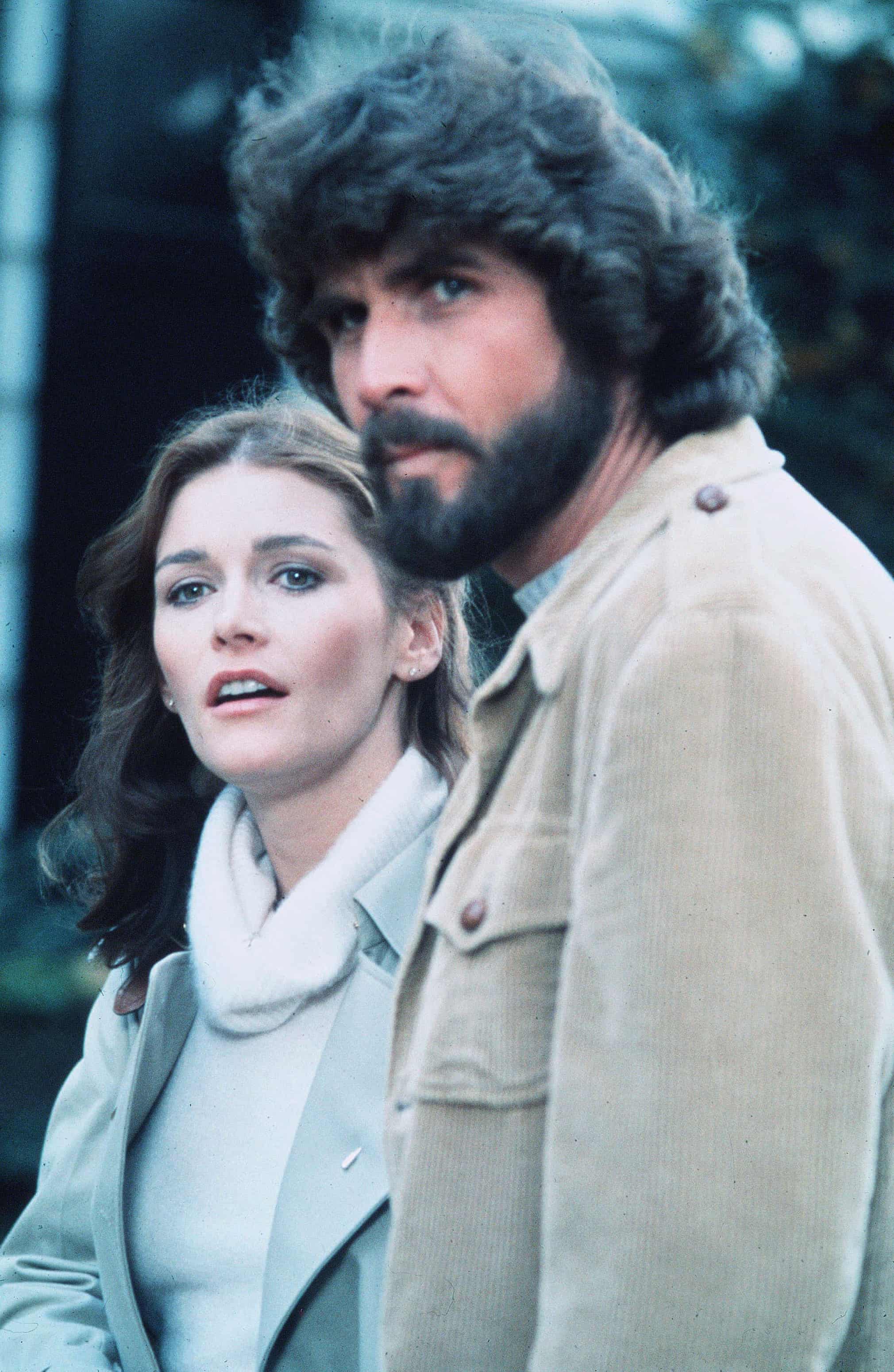 Margot Kidder, James Brolin The Amityville Horror - 1979