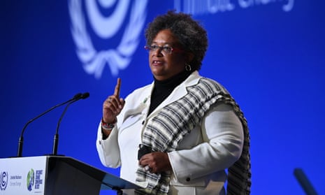 ‘The global climate crisis requires solutions that are not only practical but historically just. SDR reallocation, as Barbadian Prime Minister Mia Mottley suggested in her “stinging” speech at COP26, is both.’