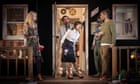 The Comeuppance review - eloquence, tension and wit in a dysfunctional reunion drama