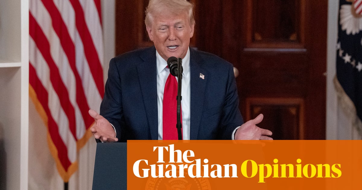 We've never seen a more error-prone, incompetent presidency | Moustafa Bayoumi