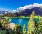 ‘It’s one huge adventure playground’: readers’ best summer trips in the lakes and mountains of Europe