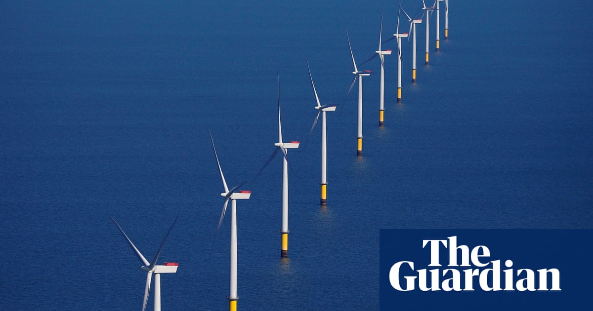 renewable energy firms warn of difficult conditions amid slow winds supply chain crisis the guardian