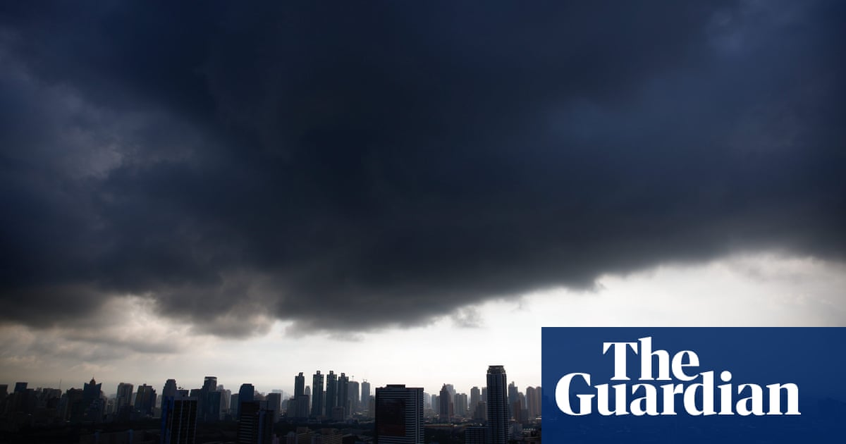 Rising humidity could be linked to increase in suicides, report finds