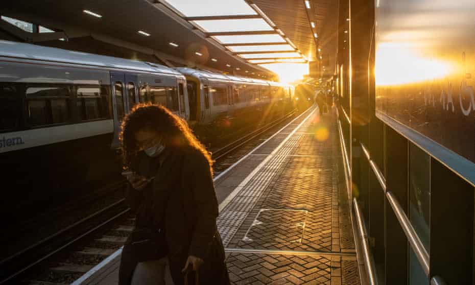 Ross Island Bridge Closed Christmas Day 2022 Get Used To It: Working From Home May Be For Life, Not Just For Christmas |  Imogen West-Knights | The Guardian