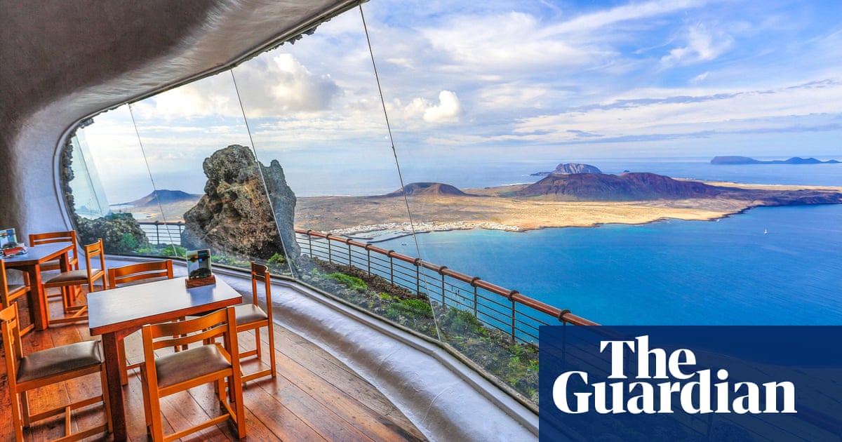 A Bond Style Bar In Lanzarote Get Groovy At The Mirador Del Rio Canary Islands Holidays The Guardian A Bond Style Bar In Lanzarote Get Groovy At The Mirador Del Rio Canary Islands Holidays The Guardian