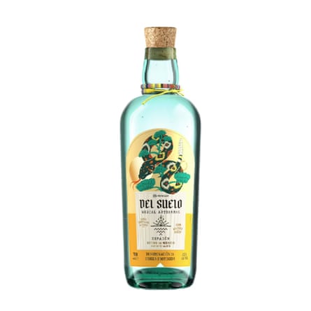Del Suelo Espadin Mezcal