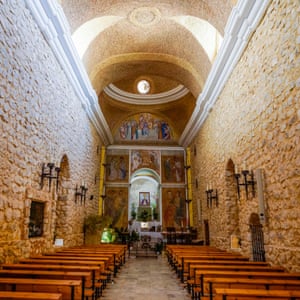 Santuario de Tiscar.
