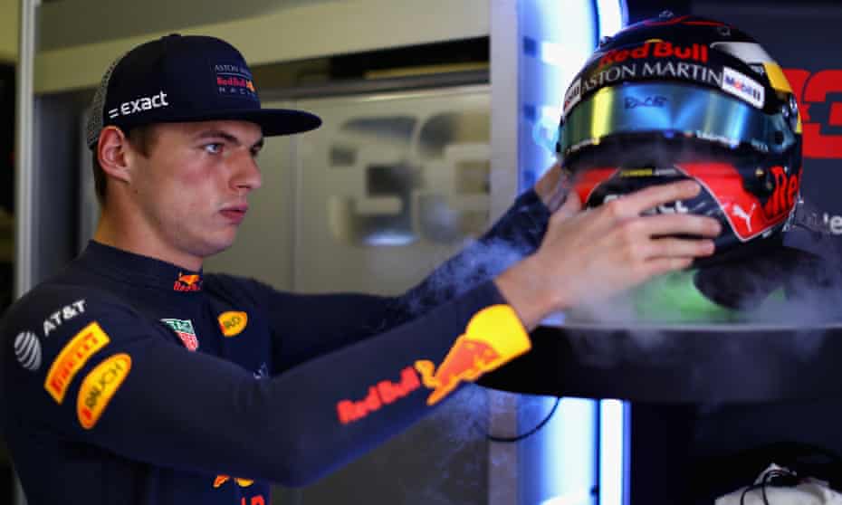 Max Verstappen lost his temper during a frustrating Hungarian Grand Prix.