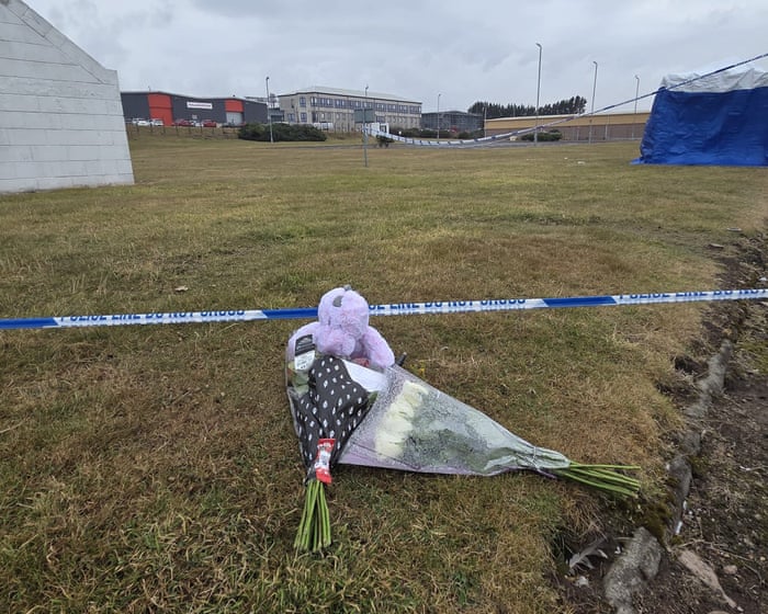 Man charged in connection with death of girl on camping trip in Scotland — image supplied by The Guardian UK's feed