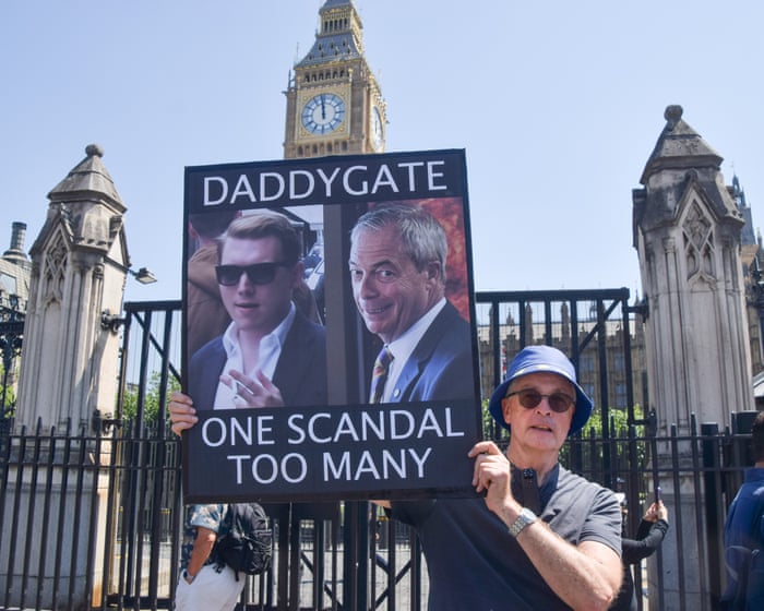 Reform byelection campaign risks a replay of the Johnson error