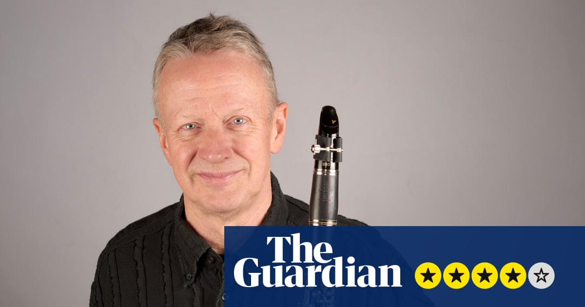 Strange Loops: Clarinet Quintets album review – drama, imagination and sonic flair