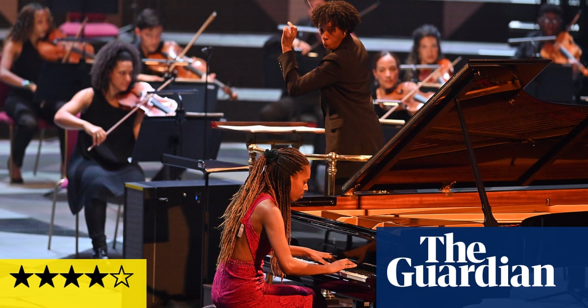 The week in classical: Chineke! Orchestra; Alcina – review