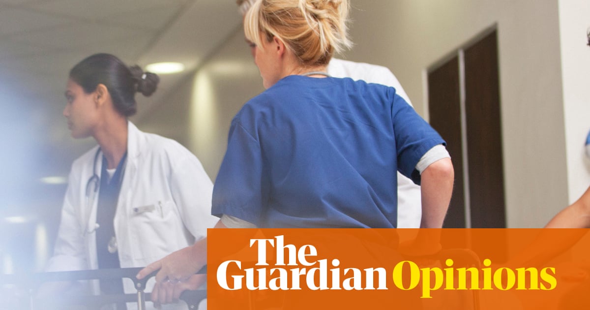 Women In Medicine Are Not Given The Respect They Deserve From