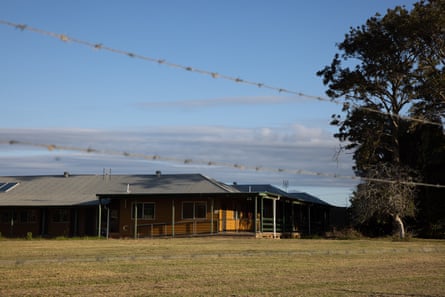 The Kinchela Aboriginal Boys’ Training Home near Kempsey, NSW.