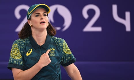 Image: https://i.guim.co.uk/img/media/61dc21d9789ba65a82fe83d5948e23dfb9cb4668/0_421_3923_2354/master/3923.jpg?width=465&dpr=1&s=none Raygun Australian Olympic Committee condemns disgraceful online petition attacking Rachael Gunn Paris Olympic Games 2024 The Guardian