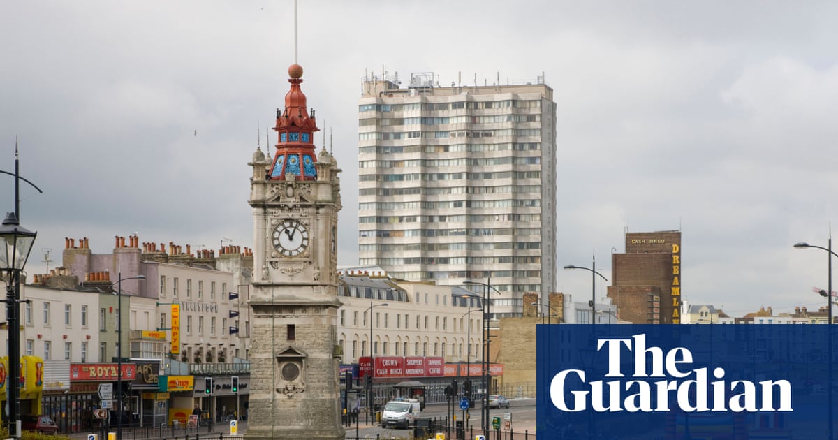 Labour MPs call for action to tackle deprivation in coastal ‘sea wall’ seats