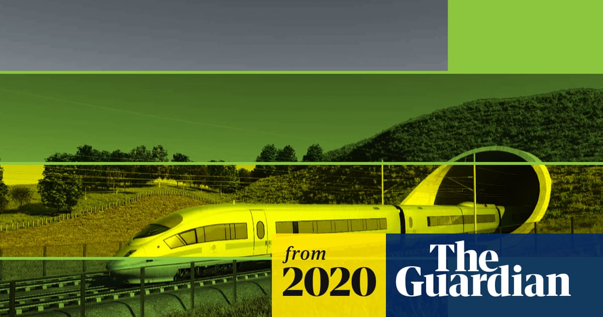 Hs2 Support Why hasn't Crossrail led to more support for HS2? | Page 7 | RailUK Forums