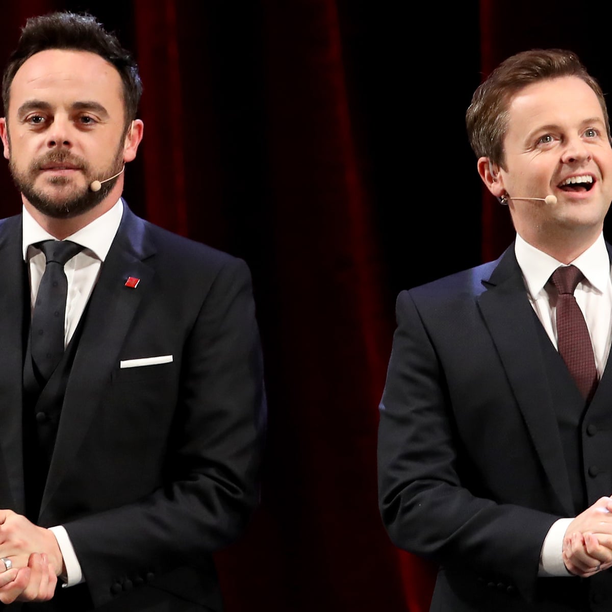 Ant Mcpartlin Has No Reason To Apologise His Addiction Is
