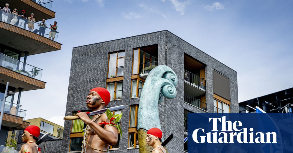 Dutch PM apologises for Moluccan soldiers mistreatment after Indonesian independence