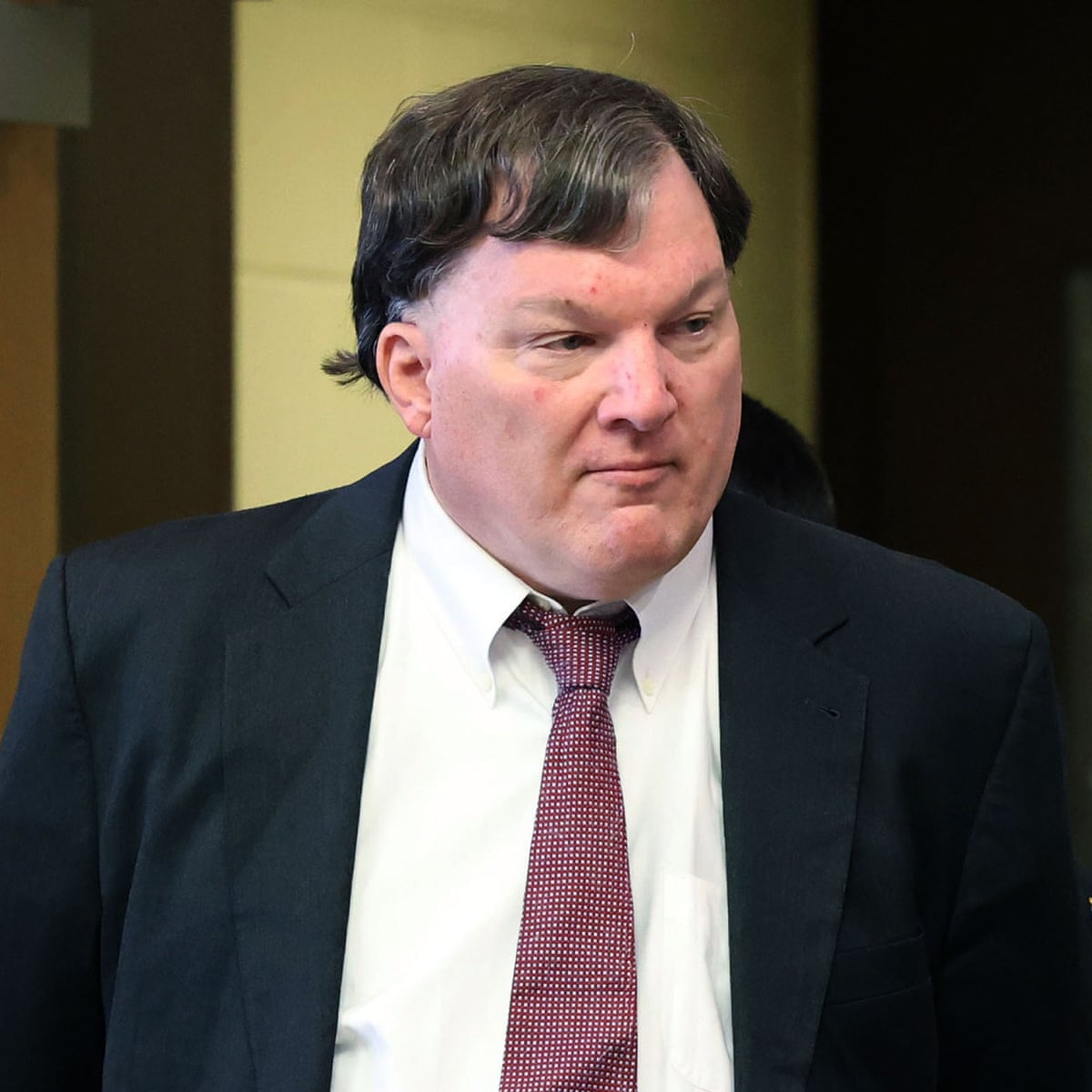 Gilgo Beach serial killer suspect Rex Heuermann pleads guilty | Gilgo Beach serial killings | The Guardian