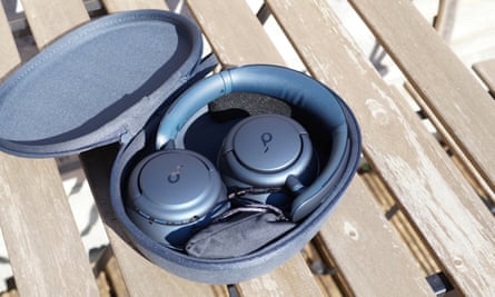 Anker Soundcore Life Q30 review: The ultimate budget ANC headphones