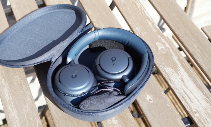 Anker Soundcore Life Q35 review: budget headphones with good  noise-cancelling, Headphones