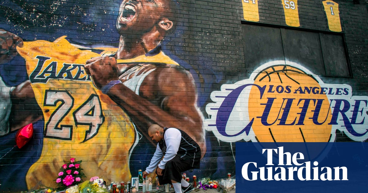 Devastating: America mourns Kobe Bryant after death in helicopter crash