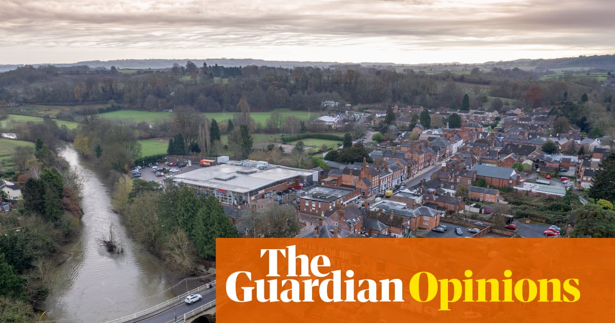 The Guardian view on the rising risk from flooding: uninsurable buildings should focus minds on climate adaptation