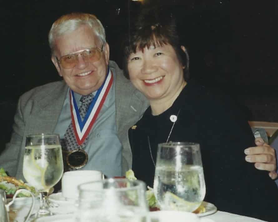 Debbie and Tom.