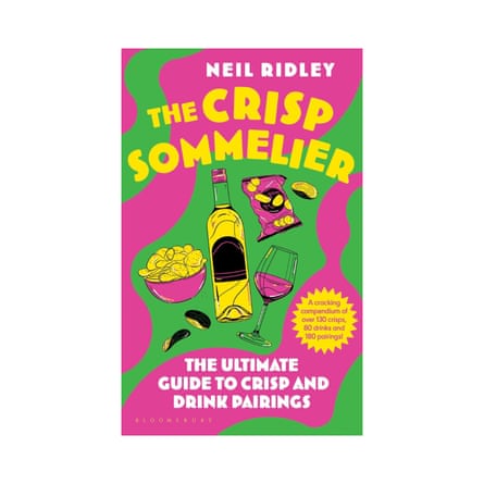 The Crisp Sommelier The Ultimate Guide to Crisp and Drink Pairings