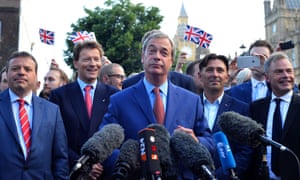 Last month Channel 4 made public emails, invoices and documents suggesting that Banks had covered Farage’s costs for a £13,000-a-month Chelsea home in the year of the Brexit referendum, visits to the US and a chauffeur-driven car. 4015.jpg?width=300&quality=85&auto=forma