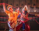 Krishna review – the mystery of John Tavener’s ‘mystic pantomime’ is why it has been staged