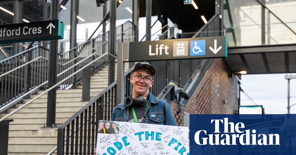 Sydney Metro's Bankstown Extension Opens After Two Years of Buses