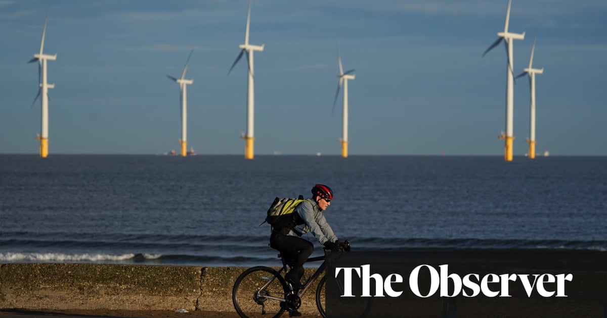 UK’s net zero ambitions at risk after ‘disastrous’ offshore wind auction