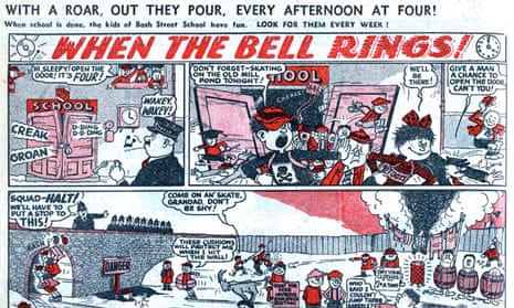 The Great Appeal Of The Comics Comics And Graphic Novels The Guardian The Great Appeal Of The Comics Comics And Graphic Novels The Guardian