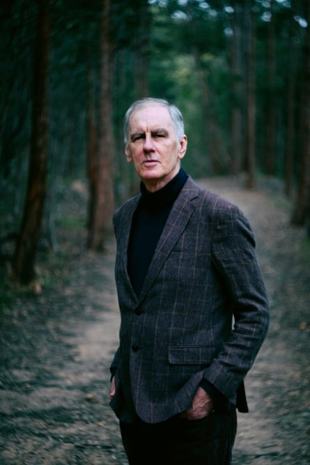 Friends, family, former bandmates and fellow musicians rallied around Robert Forster and his wife Karin.