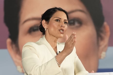 Shadow foreign secretary Priti Patel said the Conservative party would support the government in joining the military fight against Iran if it was deemed necessary.