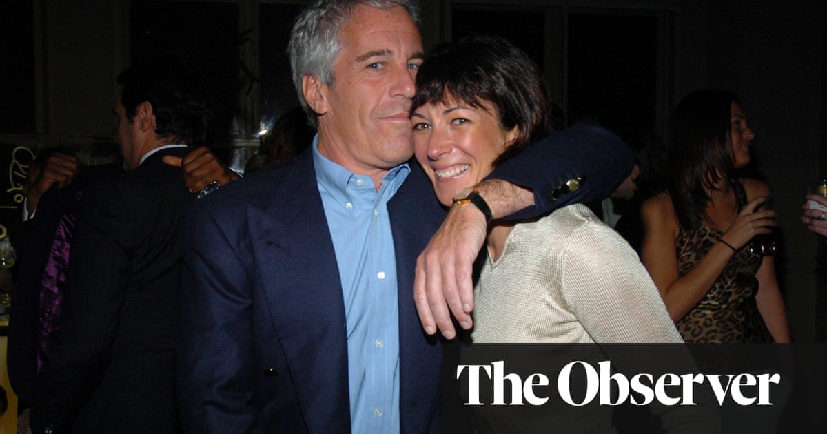 Съдебните документи показват че съучастникът на Джефри Епщайн е бил