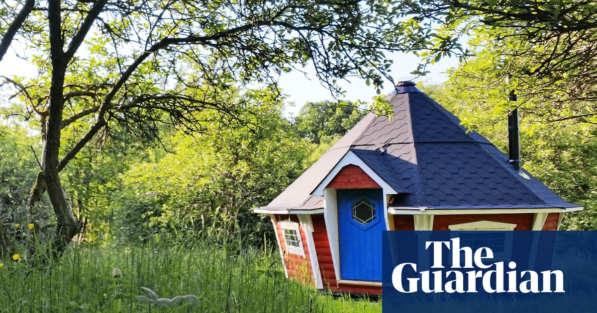 10 of the best rural glamping hideaways in Britain