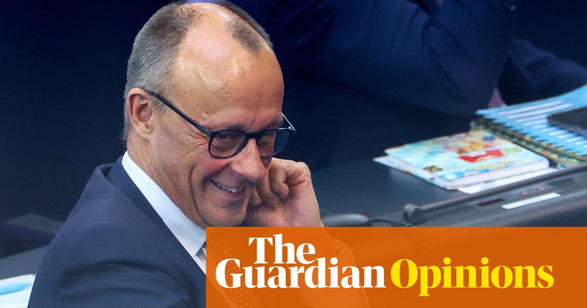 The Guardian view on Germany's new coalition: unleashing the radical centre | Editorial