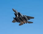 US F-15E jet confirmed shot down over Iran as Tehran releases wreckage images