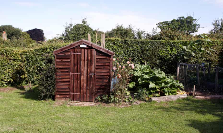 Summerhouse Has Upset My Neighbour, What Are The Regulations For Garden Sheds