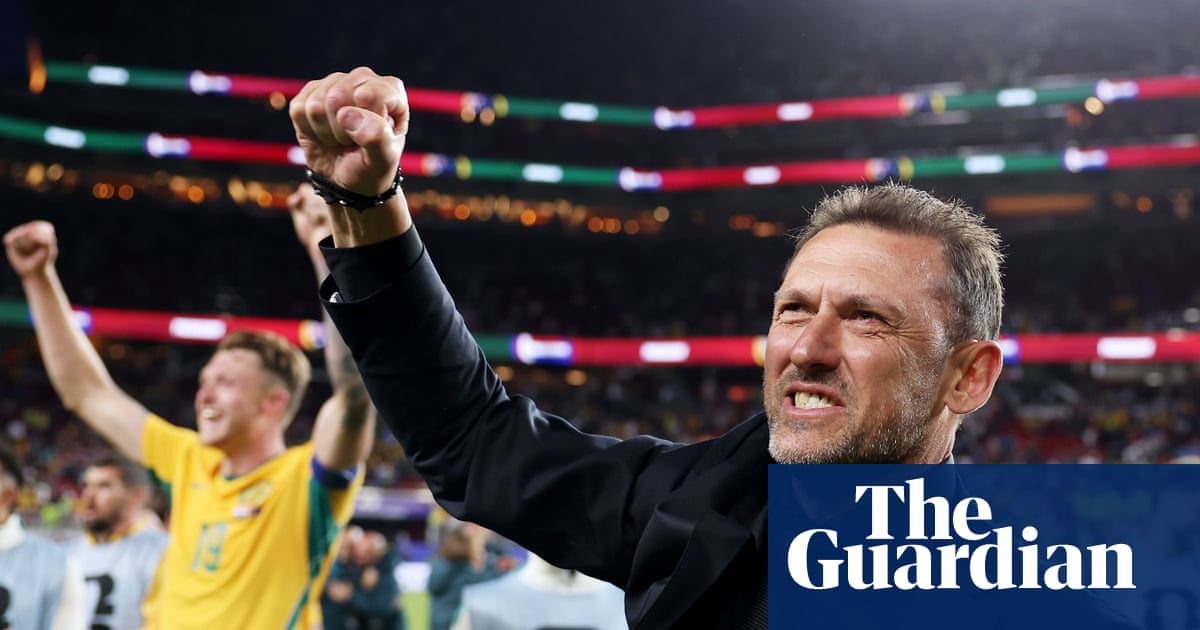 No Regrets: Popovic Defends Every Decision as Socceroos' Shootout Heartbreak Lingers