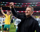 No major World Cup regrets, says Tony Popovic, despite shootout heartbreak