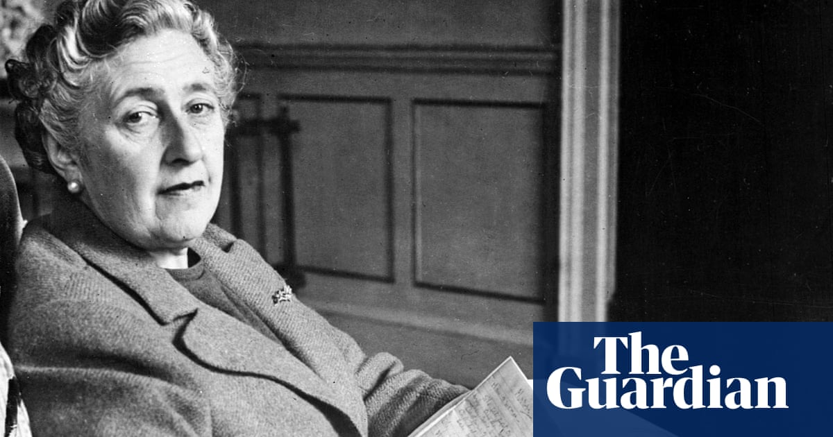 The Top 10 Agatha Christie Mysteries Books The Guardian